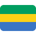 🇬🇦 flag: Gabon display on Twitter